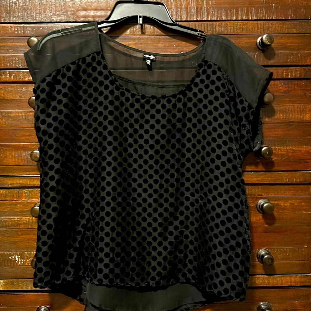 Rafaella Oversized Blouse